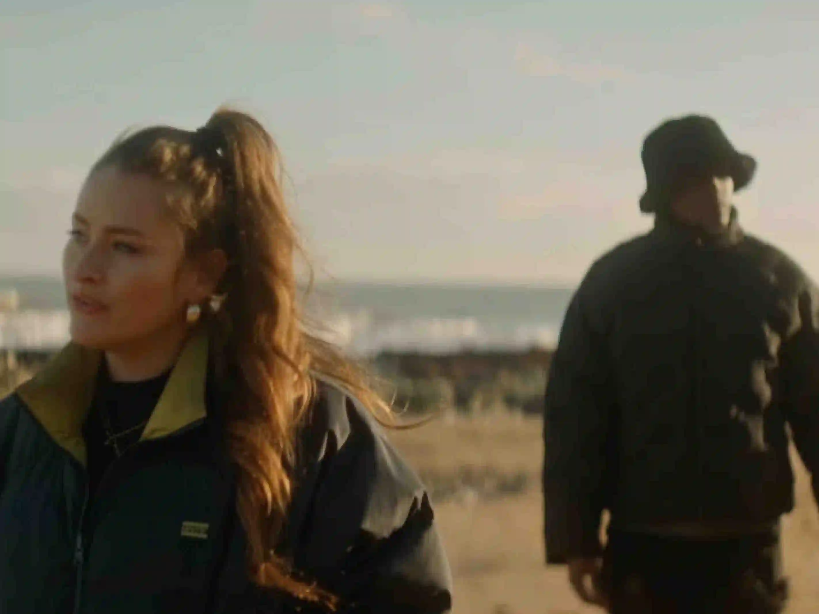 Elisa Imperilee & Karl Benjamin - Shade Music Video